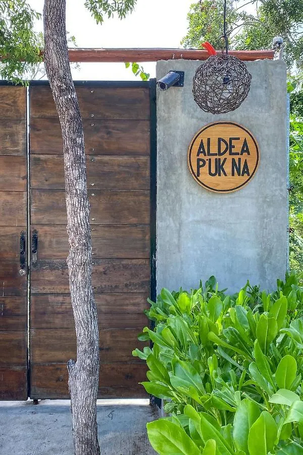 Aldea Pukna Villa Akumal