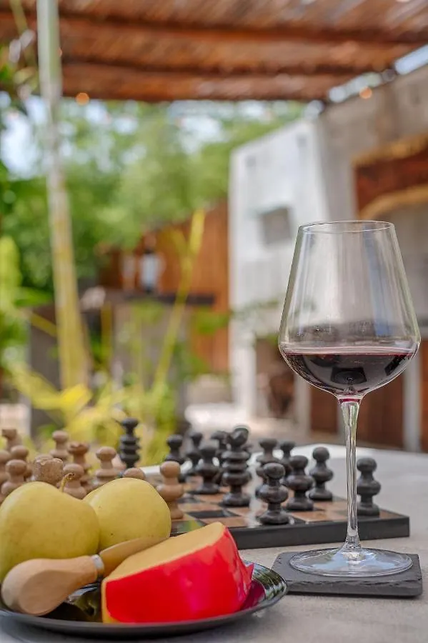 Holiday home Aldea Pukna Villa Akumal