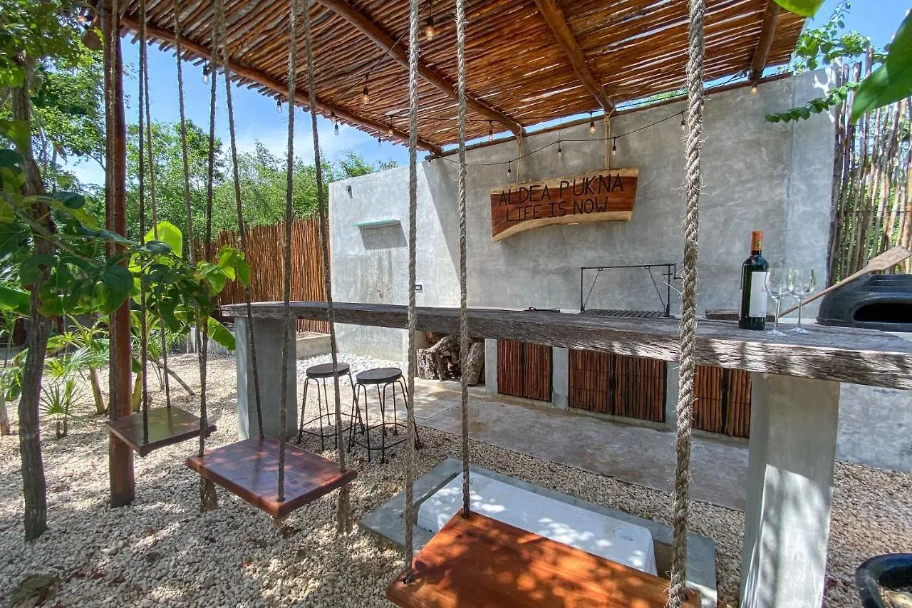 Holiday home Aldea Pukna Villa Akumal