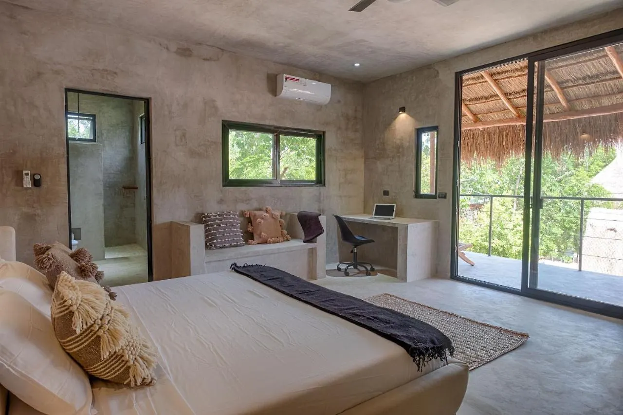 Aldea Pukna Villa Akumal Mexico