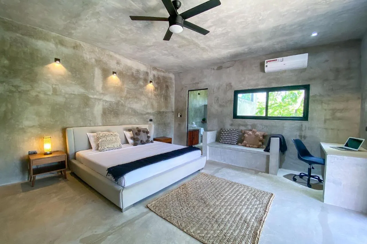 Holiday home Aldea Pukna Villa Akumal
