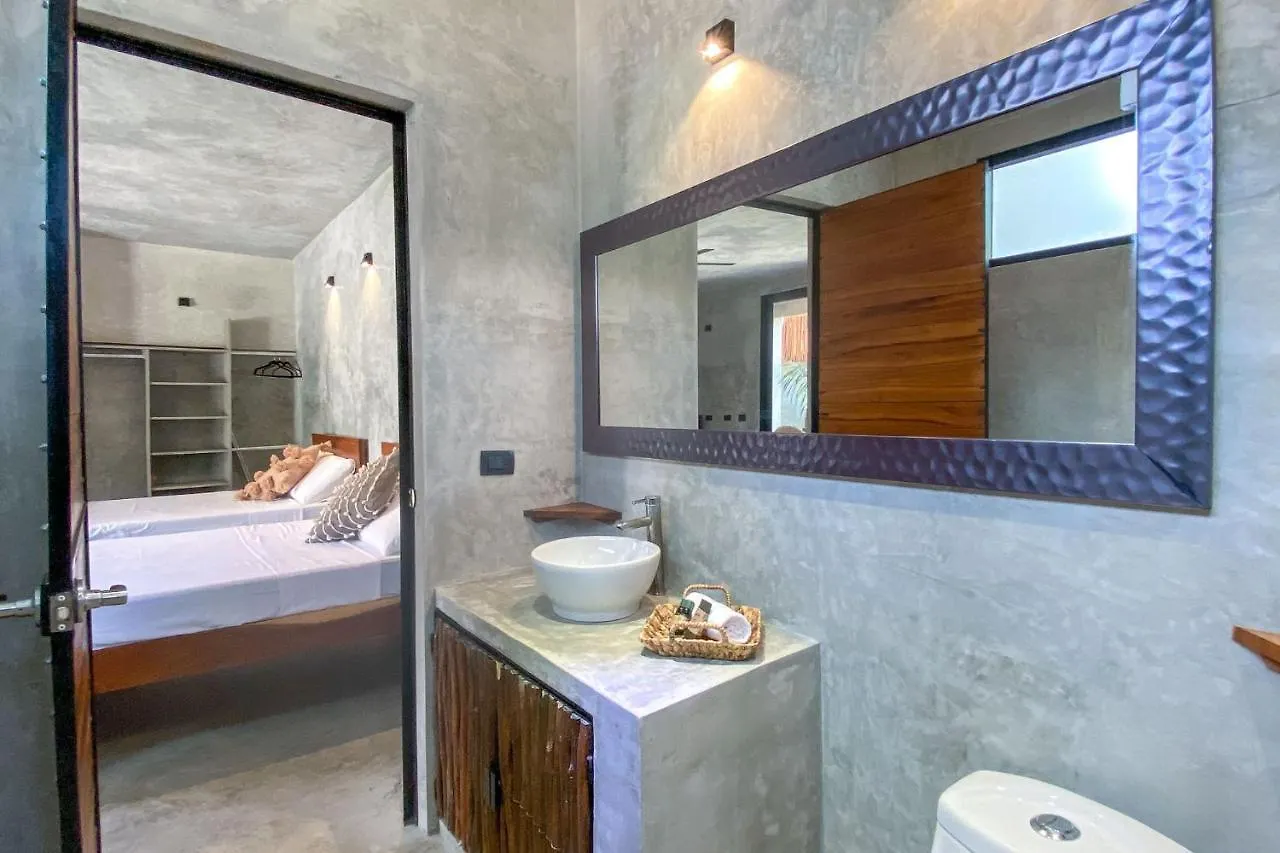 Holiday home Aldea Pukna Villa Akumal Mexico