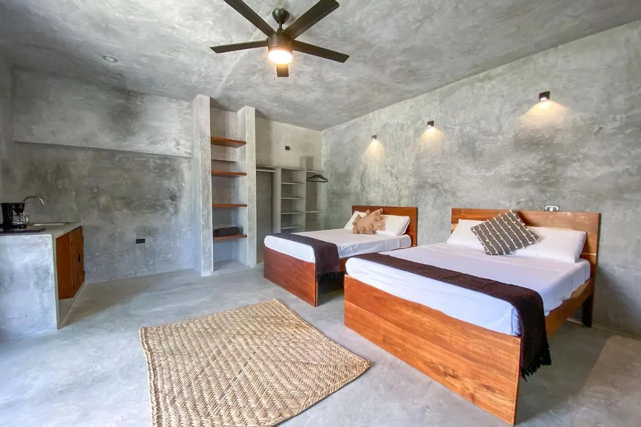 Aldea Pukna Villa Akumal Holiday home
