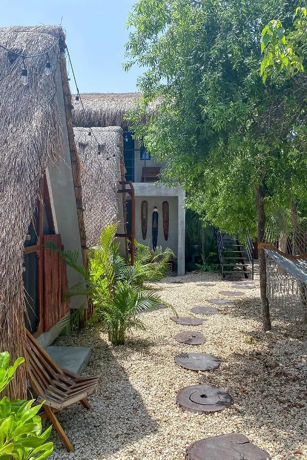 Holiday home Aldea Pukna Villa Akumal