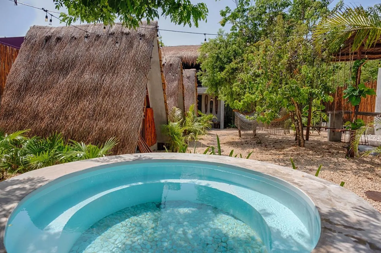 Aldea Pukna Villa Akumal