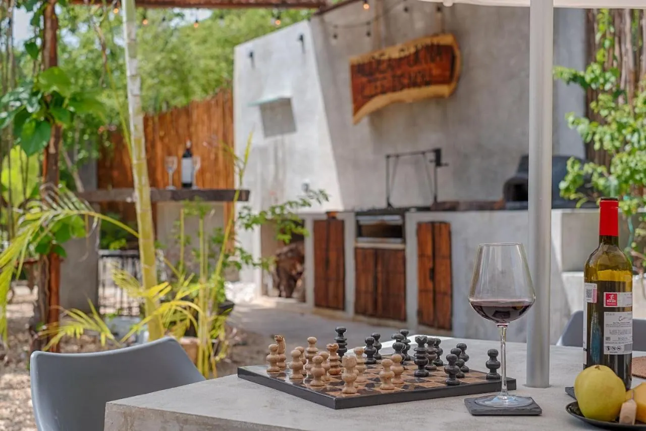 Aldea Pukna Villa Akumal Mexico