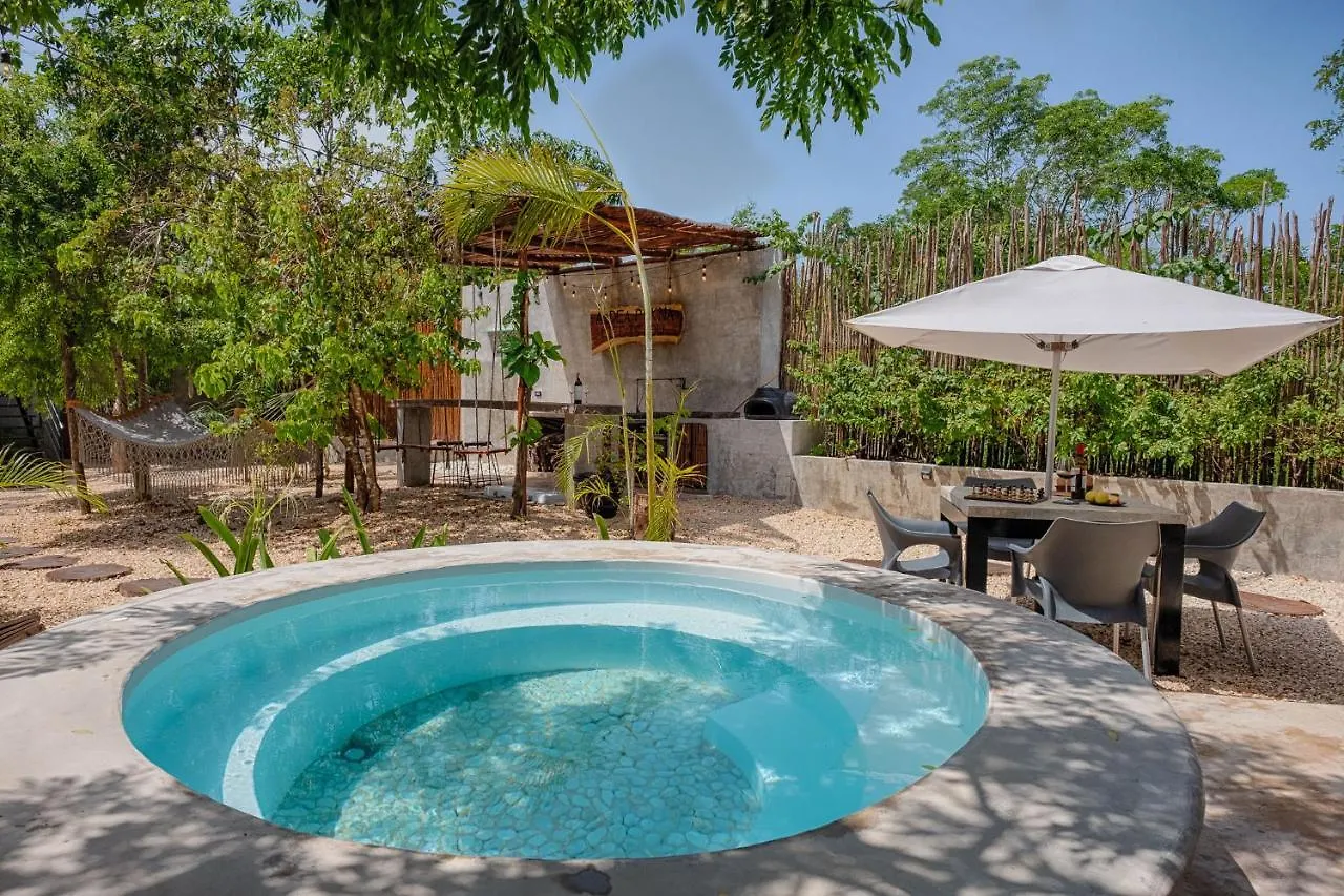 Aldea Pukna Villa Akumal