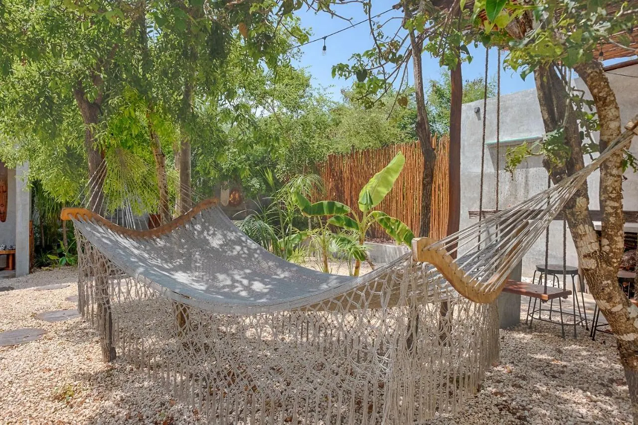 Holiday home Aldea Pukna Villa Akumal