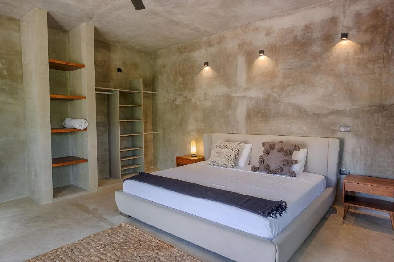 Holiday home Aldea Pukna Villa Akumal Mexico