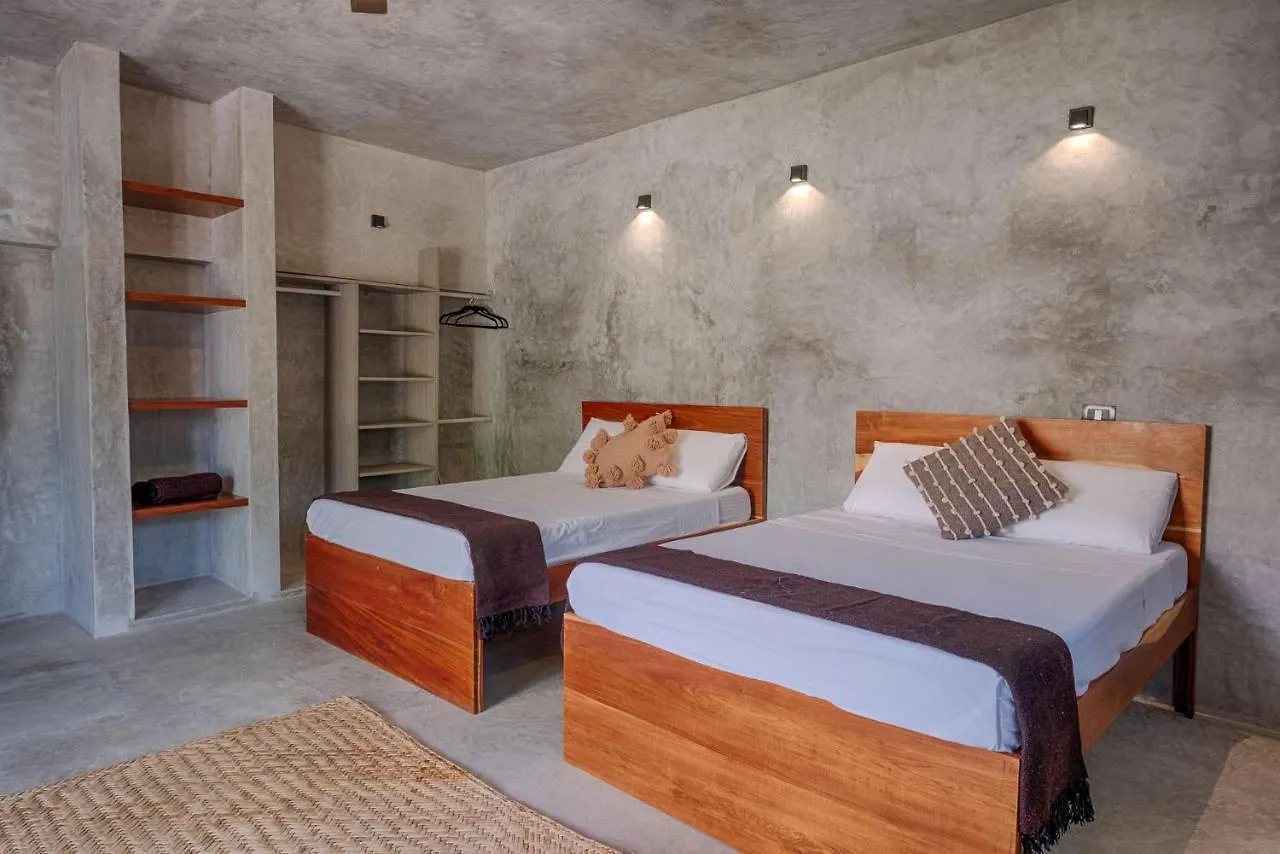 Aldea Pukna Villa Akumal