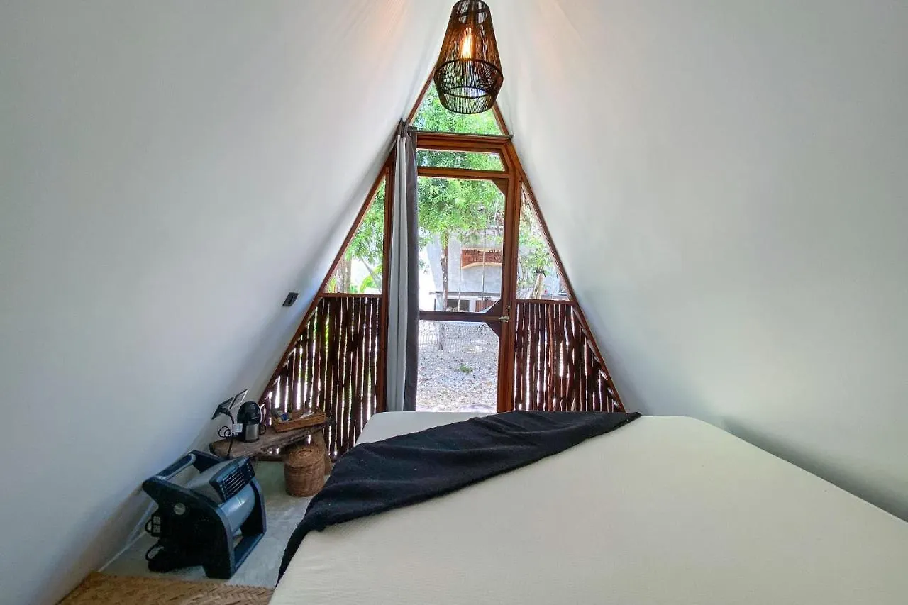 Aldea Pukna Villa Akumal Holiday home