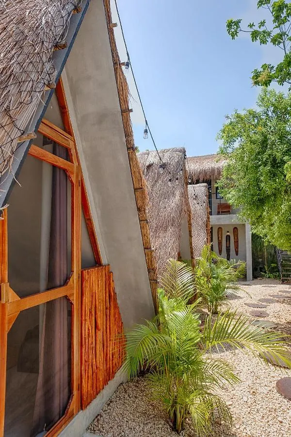 Aldea Pukna Villa Akumal Holiday home