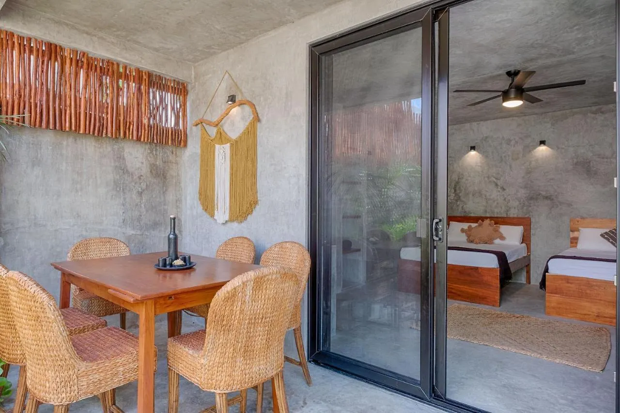 Aldea Pukna Villa Akumal Mexico