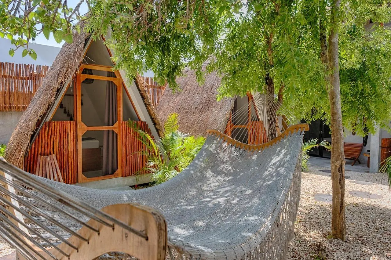 Aldea Pukna Villa Akumal Holiday home
