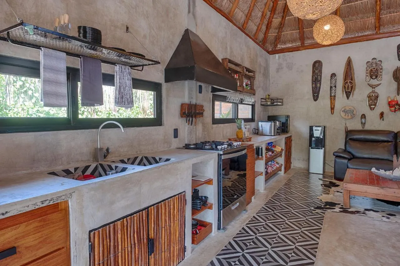 Aldea Pukna Villa Akumal 0*,  Mexico