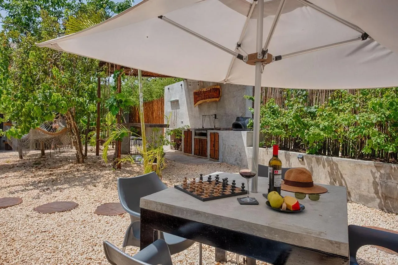 Aldea Pukna Villa Akumal 0*,  Mexico