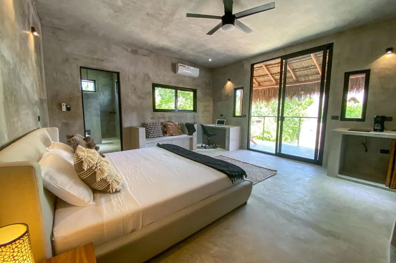 Holiday home Aldea Pukna Villa Akumal